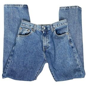 Levi Men's Relaxed Straight Jeans Size 29